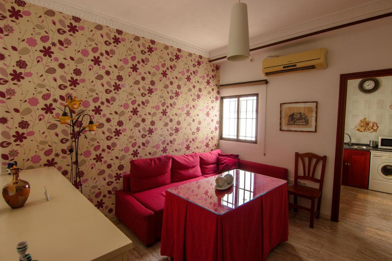 Rentalsevilla Centrico Apartamento Junto Al Guadalquivir Con Parking Coche Mediano Exterior foto