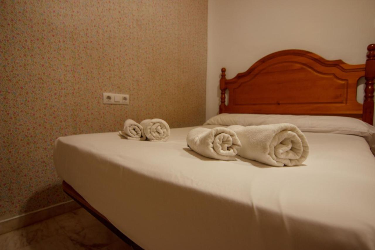 Rentalsevilla Centrico Apartamento Junto Al Guadalquivir Con Parking Coche Mediano Exterior foto