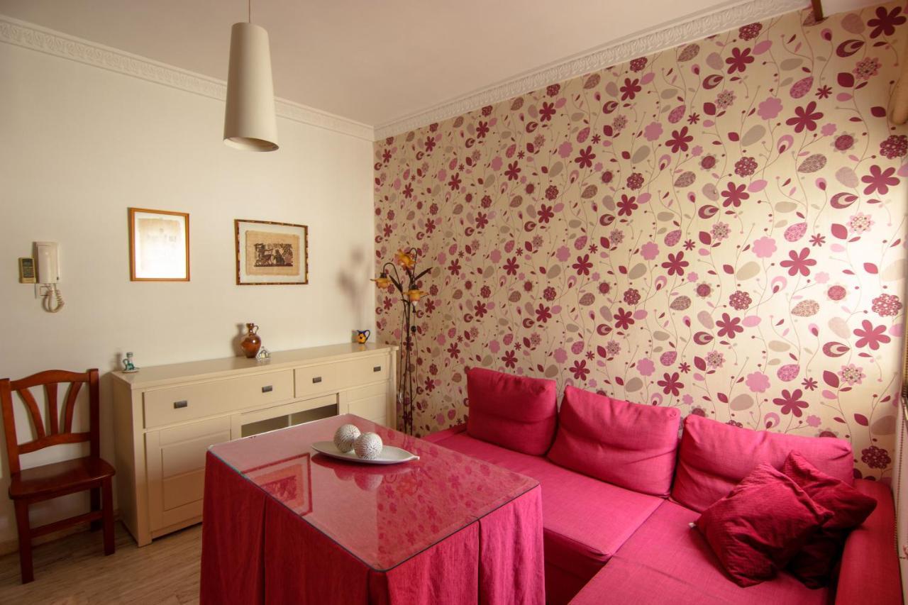 Rentalsevilla Centrico Apartamento Junto Al Guadalquivir Con Parking Coche Mediano Exterior foto