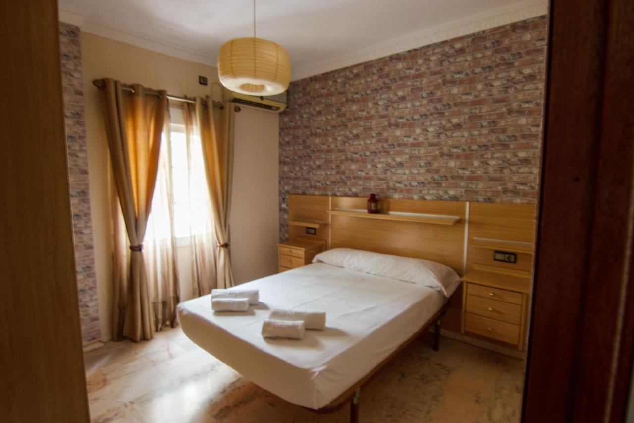 Rentalsevilla Centrico Apartamento Junto Al Guadalquivir Con Parking Coche Mediano Exterior foto