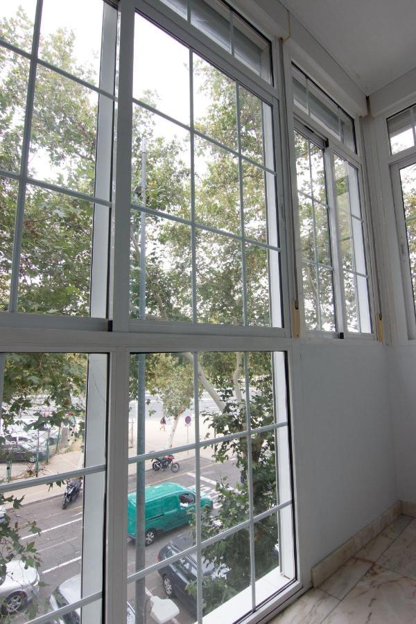 Rentalsevilla Centrico Apartamento Junto Al Guadalquivir Con Parking Coche Mediano Exterior foto