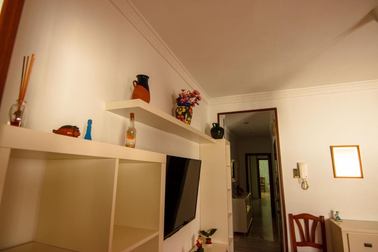Rentalsevilla Centrico Apartamento Junto Al Guadalquivir Con Parking Coche Mediano Exterior foto